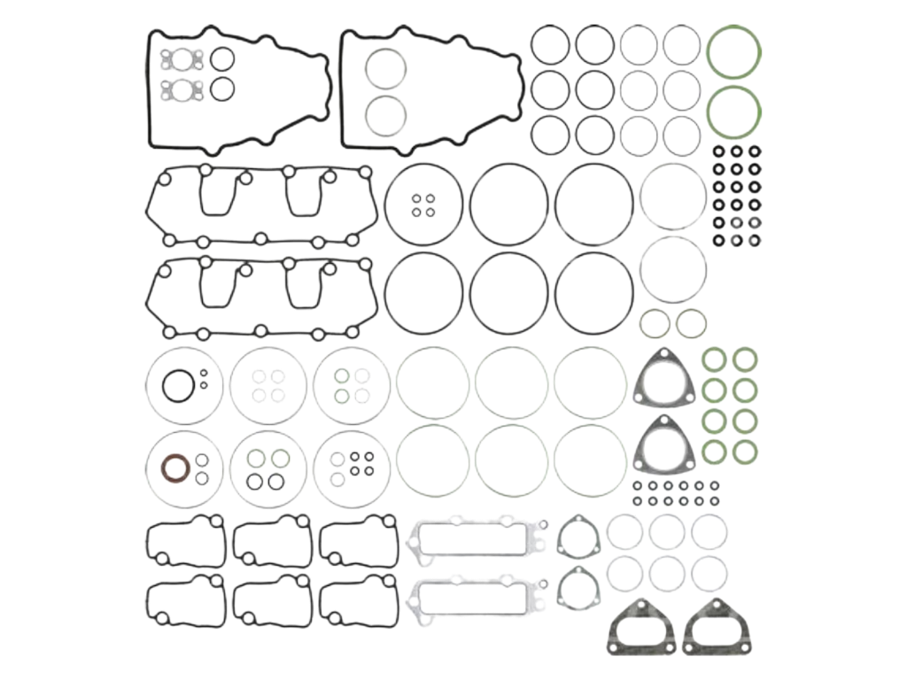 Dichtungssatz Zylinderkopf für Porsche 911 993 3,6 3,8 M64.05 M64.06 M64.22