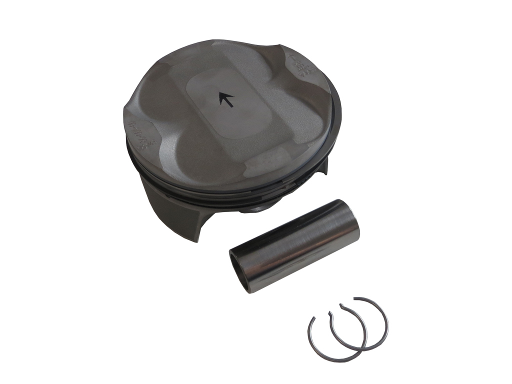 Kolben für Porsche 911 3,8 M97 M9701 Mahle 503PI00100000