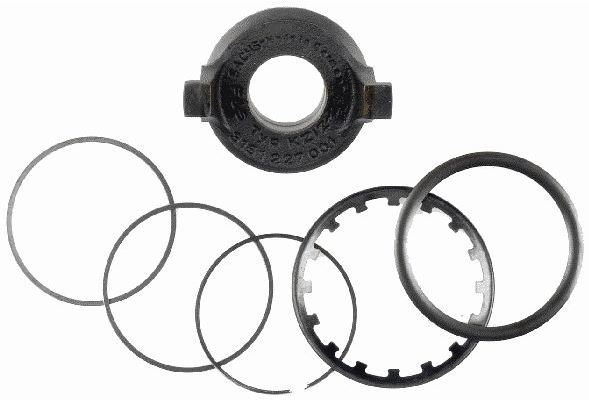 Ausrücklager für Porsche 964 3.6 996 3.6 997 3,6 3,8 4,0 968