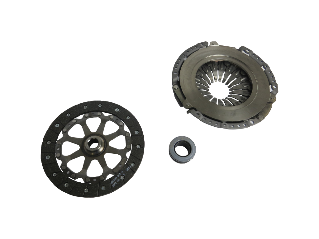 CW00580093 Kupplungssatz für Porsche 911 996 3,4 3,6 Carrera M96.02 M96.03