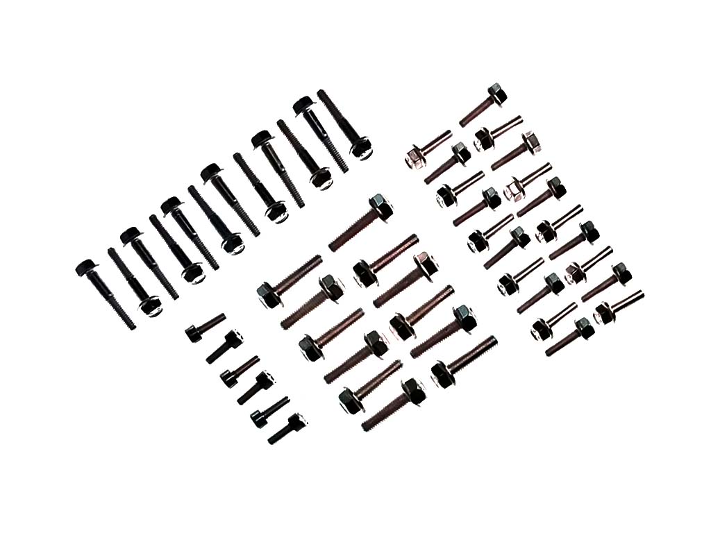 AM9603SETA-2CVJvvmWxD4e5S Motordichtsatz für Porsche 996 3,6 M96.03