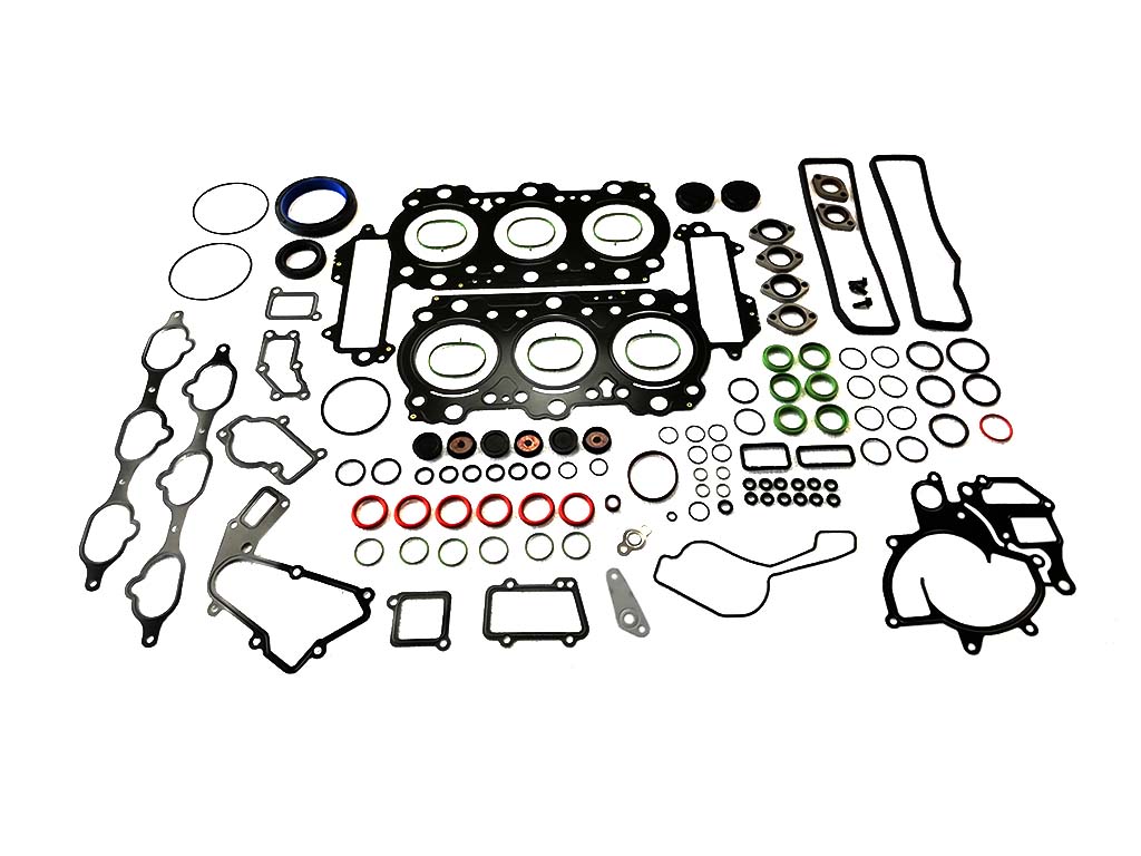 AM9603SETALhFb0yzFPMen2 Motordichtsatz für Porsche 996 3,6 M96.03