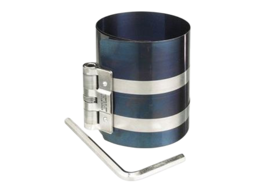 Kolbenringspannband Ø 53mm - 125mm