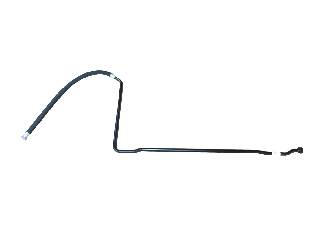 A96420713304A Ölleitung für Porsche 964 3,6 Carrera + Turbo VORLAUF