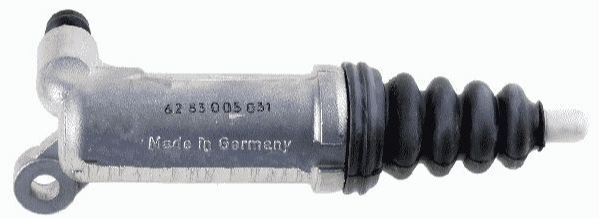 Nehmerzylinder, Kupplung für Porsche Boxster 986 3.2 Boxster 987 2.7 3.2 3.4 Cayman 987 2.7 3.4