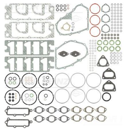 Dichtungssatz Zylinderkopf für Porsche 911 3,0 SC